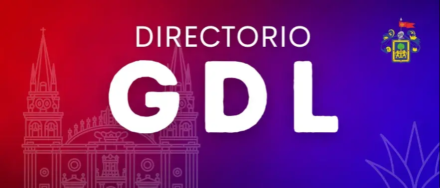 Banner de Directorio Vital GDL