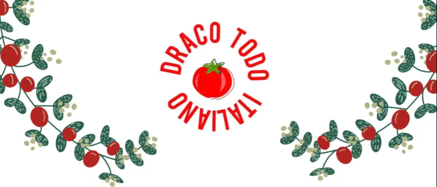 Banner de Draco Todo Italiano
