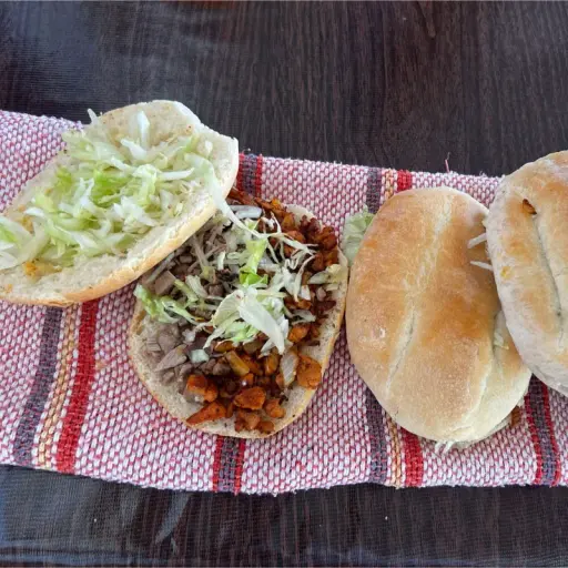 Torta de bistec