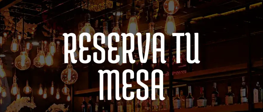 Reservacion