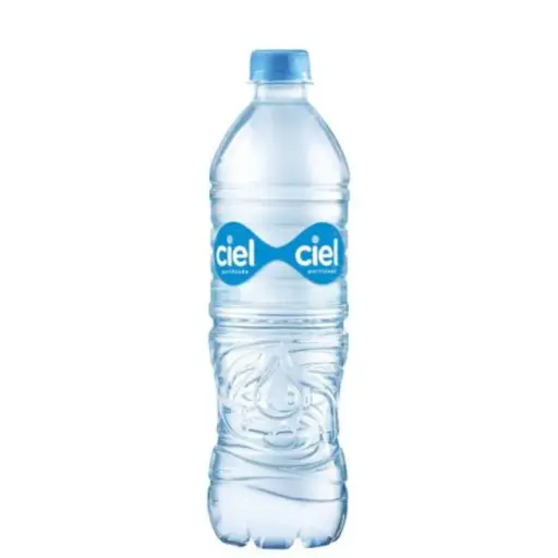 Agua embotellada