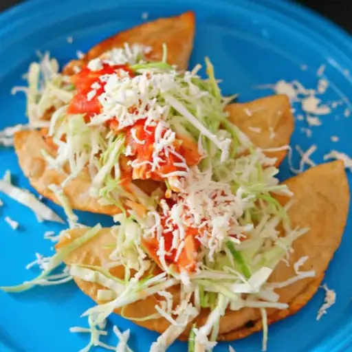 Empanadas fritas