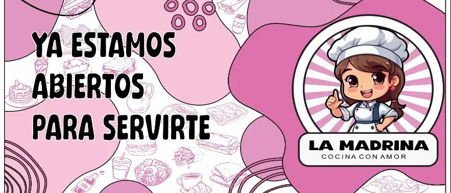 Banner de La Madrina