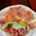 Quesadilla de marlin
