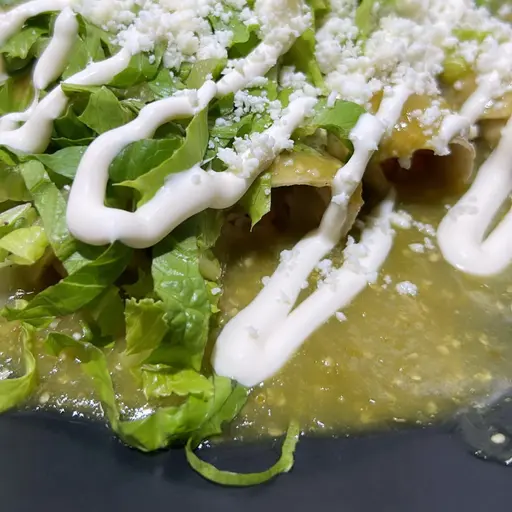 ENCHILADAS