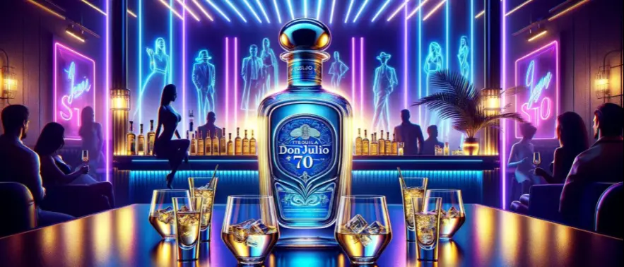 Don Julio 70 PATROCINADO