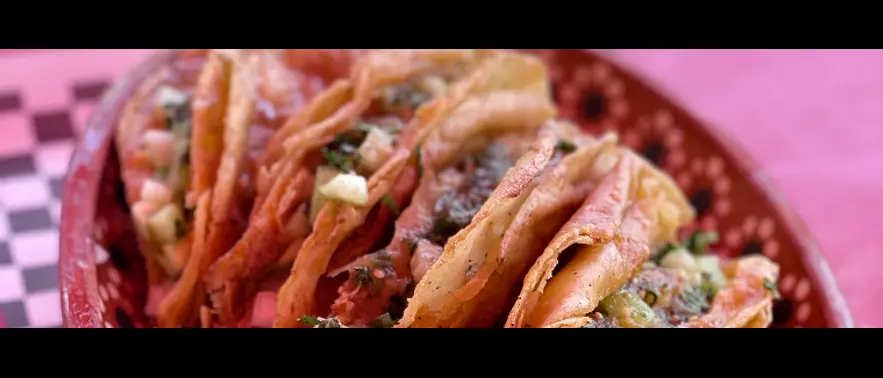 Banner de Tacos Don Taco