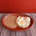 Huevos Estrellados