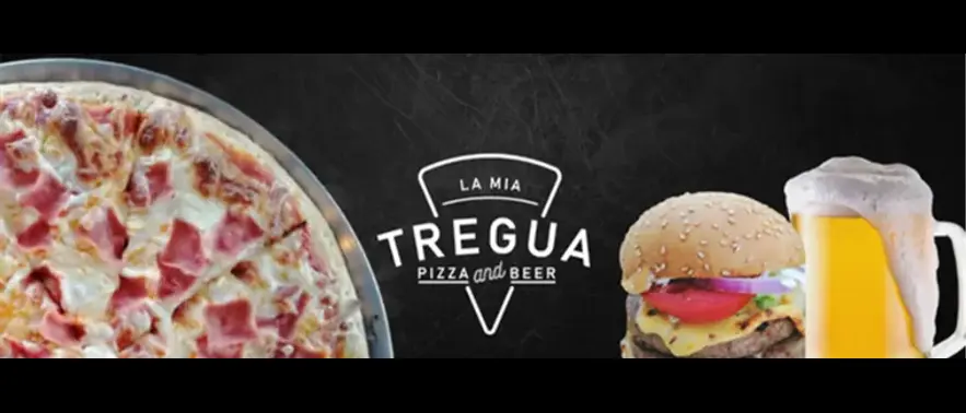 Banner de La Mia Tregua Pizza & Beer