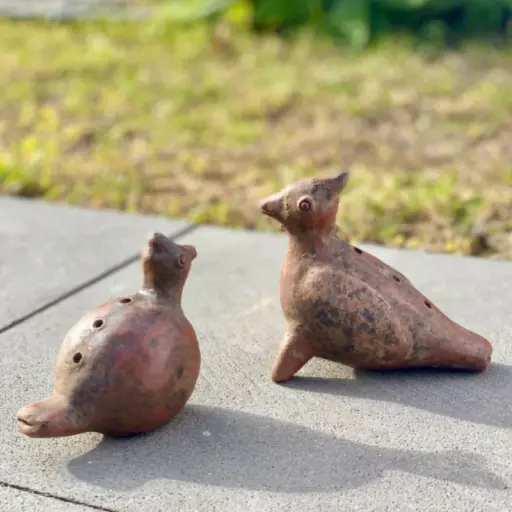 Ocarinas