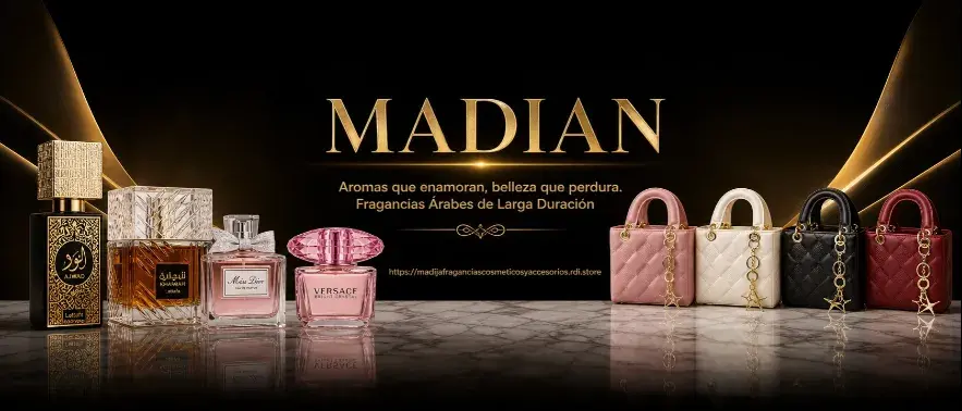 Banner de MADIAN
