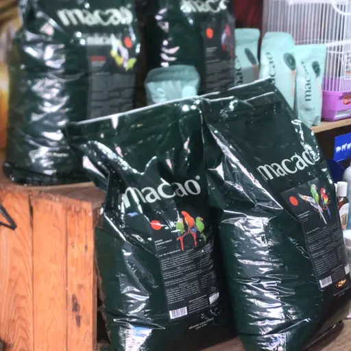 Croquetas MACAO