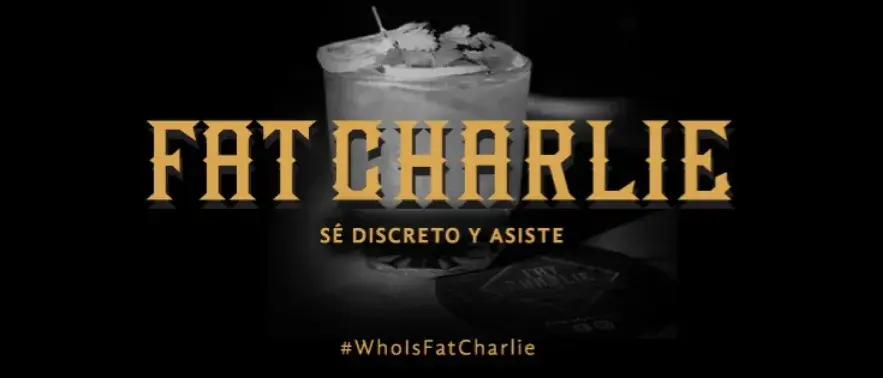 Banner de Fat Charlie